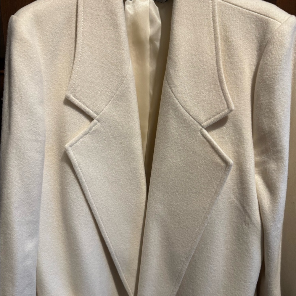 Coach Oversized Wool blazer - Picture 6 of 7